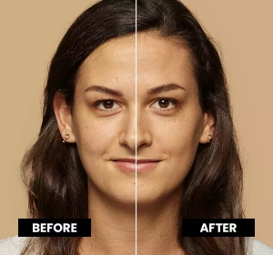 L'Oréal Paris True Match Foundation, die sich dem Hautton anpasst, 4 D/W, 30 ml