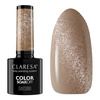 Claresa Hybrid-Nagellack „Cat Eye Light Brown“, 5 g