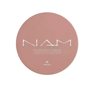 Nam Wonder Finish Loser Fixierpuder 01 Nude 10g