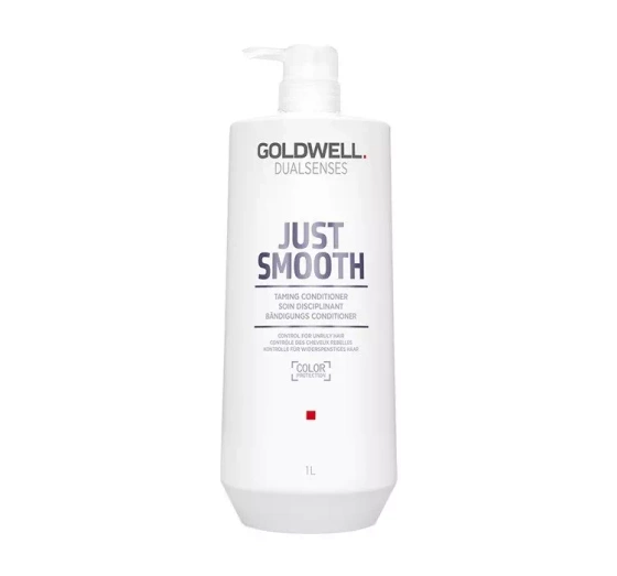 GOLDWELL DUALSENSES JUST SMOOTH CONDITIONER SPÜLUNG 1000 ML
