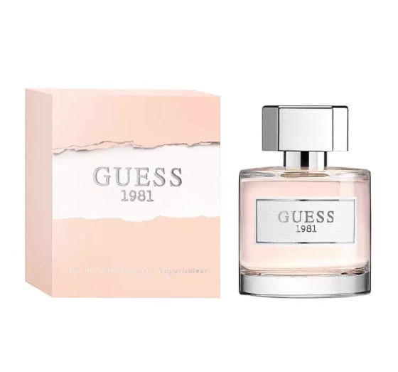 Guess 1981 Eau de Toilette Spray 100 ml