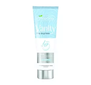 BIELENDA VANITY PRO EXPRESS ENTHAARUNGSCREME BLUE AGAVA 75ML