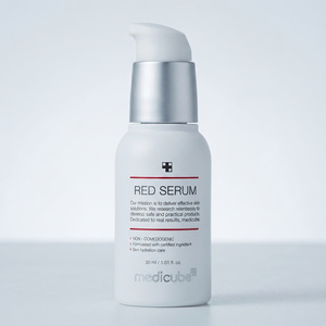 Medicube Red Serum 2.0 – beruhigendes Serum für zu Akne neigende Haut, 30 ml
