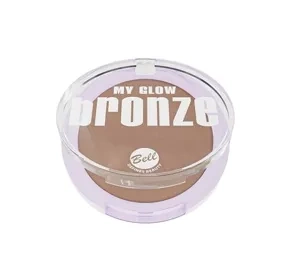 BELL MY GLOW BRONZE GEPRESSTER GESICHTSBRONZER 01 TEMPTING TAN 10G