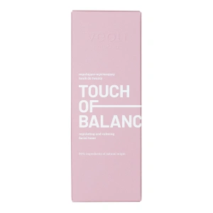 Veoli Botanica Touch Of Balance Regulierend-beruhigendes Gesichtstonikum 150 ml