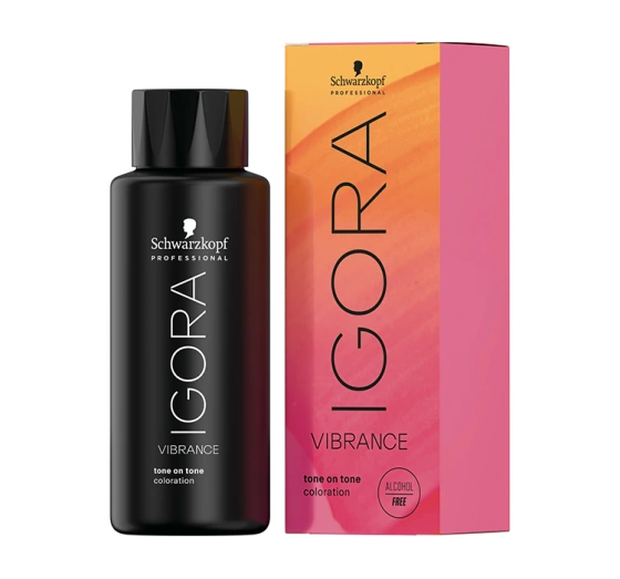 SCHWARZKOPF IGORA VIBRANCE SEMI PERMANENTE HAARFARBE 9,5-49 60ML