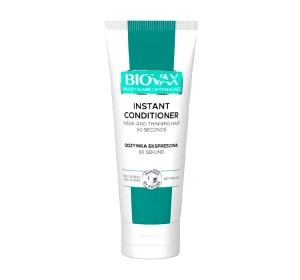 BIOVAX BIOTIN PLUS INTENSIV REGENERIERENDER CONDITIONER 200ML