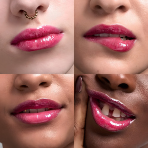 KIKO Milano Club K Gloss Boss Feuchtigkeitsspendender Lipgloss 09 Midnight Crush 10 ml