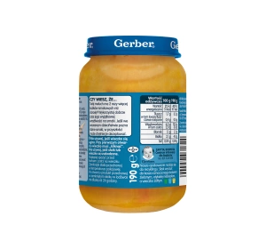 Gerber Hähnchen-Gemüse-Eintopf für Babys nach dem 6. Monat 190g