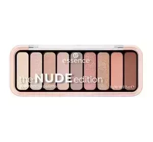 ESSENCE THE NUDE EDITION LIDSCHATTENPALETTE 10 PRETTY IN NUDE 10G