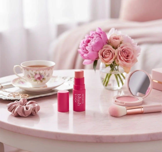 Artdeco Blush Stick Cremiges Rouge im Stift 2 4,5 g