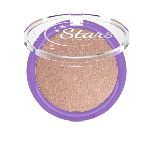 Stars from the Stars Space Face Highlighter 01 Bouncy Gold 8 g