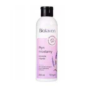 BIOLAVEN SYLVECO MIZELLENWASSER MIT LAVENDEL 200ML