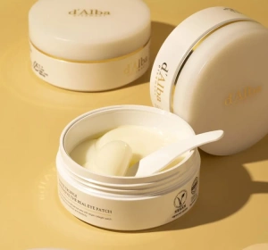 d'Alba White Truffle Kollagen-Augenpads 90 g