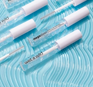WET N WILD MEGA CLEAR TRANSPARENTE MASCARA FÜR WIMPERN UND AUGENBRAUEN 8,5ML
