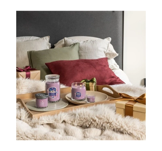 Yankee Candle Signature Apres Ski Tumbler Duftkerze Summit Stargazing 122 g