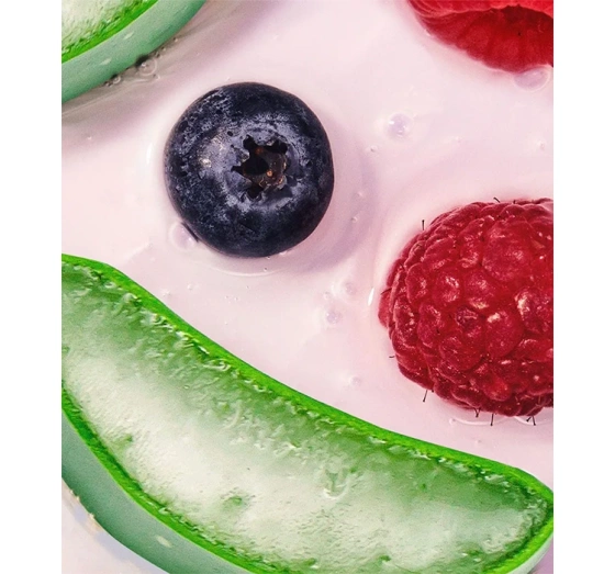 Kliknij na zdjęcie, aby je powiększyć NIVEA KIDS 3 IN 1 SHOWER & SZAMPOO DUSCHGEL UND SHAMPOO BERRY 500ML