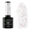 Claresa Top Crazy Quartz No Wipe – Hybrid-Topcoat ohne Abwischen, 5 g