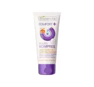 BIELENDA COMFORT+ FUSSKREME KOMPRESSE MIT UREA 100 ML