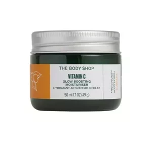 THE BODY SHOP VITAMIN C GELGESICHTS-CREME 50ML