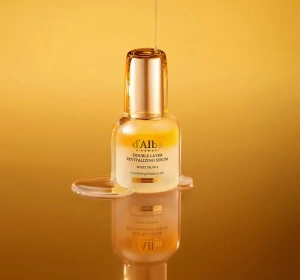 d'Alba White Truffle Double Layer Revitalisierendes Gesichtsserum 30 ml