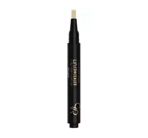 GOLDEN ROSE HD CONCEALER MIT PINSEL 05
