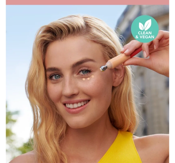 BOURJOIS HEALTHY MIX CLEAN SERUM CONCEALER UNTER AUGEN ROLL-ON  51 LIGHT VANILLA 13ML 