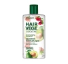 Sessio Hair Vege Cocktail Feuchtigkeitsspendendes Shampoo Avocado Moosbeere 300g