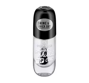 ESSENCE COLOUR SHIELD FIXIERENDER NAGELTOP 8ML
