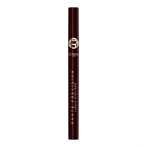 L'Oréal Paris Haute Precision Wasserfester flüssiger Eyeliner im Stift 050 Burgundy Cashmere / Bordeaux Cashmere 1 ml