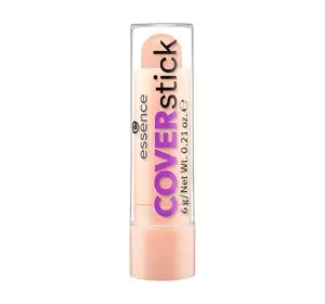 Essence Cover Stick – Concealer-Stift für das Gesicht 20 Matt Sand 6 g