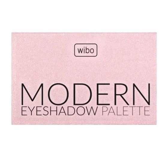 WIBO MODERN LIDSCHATTENPALETTE 15G