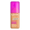NYX Professional Makeup Make 'Em Wonder Leichte mattierende Foundation 16 Natural Beige 30 ml