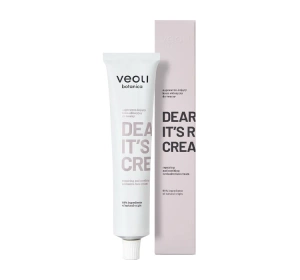 Veoli Botanica DEAR SKIN, IT’S RICH CREAM Reparierend-beruhigende Gesichtscreme 75ml
