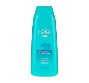 AVON CARE SUN+ AFTER SUN KÜHLENDES FEUCHTIGIKEITSGEL AFTER SUN 400ML