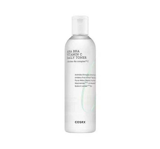 COSRX AHA BHA VITAMIN C DAILY TONER GESICHTSTONER 150ML