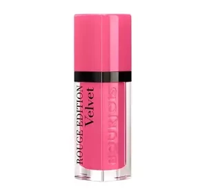 BOURJOIS ROUGE EDITION VELVET MATTER LIPPENSTIFT 11 SO HAP'PINK