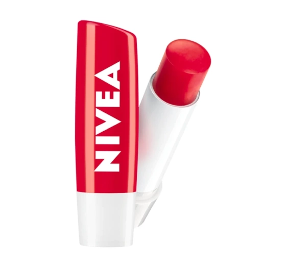 NIVEA Limited Edition pflegender Lippenstift Strawberry Shine 4,8 g