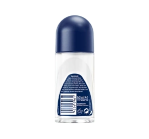 NIVEA MEN Fresh Active Antitranspirant-Roll-on für Männer 50 ml