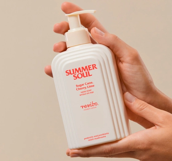Resibo Daily Handseife „Summer Soul“  350 ml
