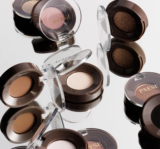 Paese Eyegasm Einzelschatten für Augenlider 11 Suede