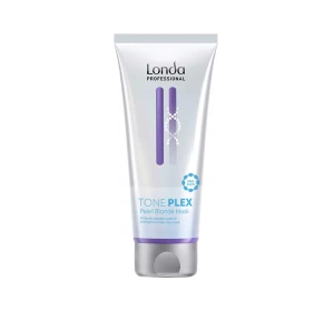 LONDA PROFESSIONAL TONEPLEX FÄRBENDE HAARMASKE PEARL BLONDE 200ML