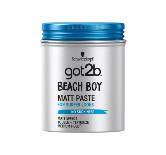 GOT2B BEACH BOY MATT PASTE 100 ML