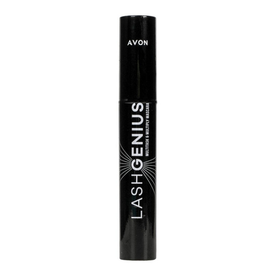 Kliknij na zdjęcie, aby je powiększyć Avon 5in1 Lash Genius Wimperntusche Blackest Black 10 ml