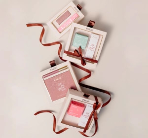Paese All About The Base 02 Make-up-Geschenkset Creme-Basis Get The Glow Look 30 ml + Reispuder 10 g