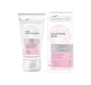 Bielenda Cera Naczynkowa Creme mit korrigierendem Pigment 50ml