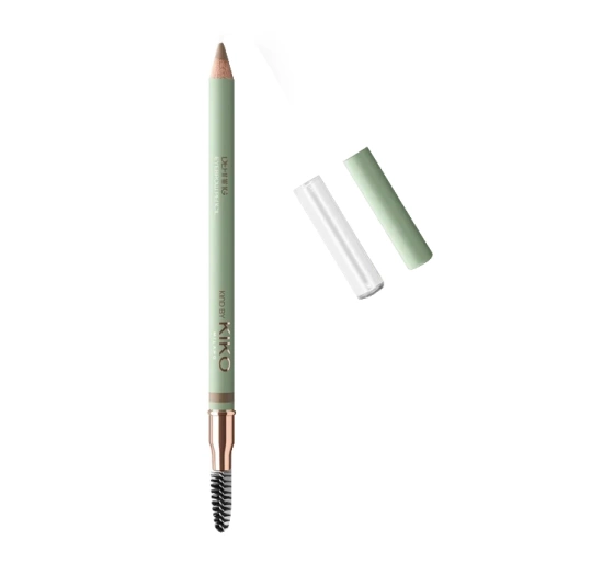 Kliknij na zdjęcie, aby je powiększyć KIKO Milano Kind Augenbrauenstift mit Bürstchen 01 Taupe 1,08g