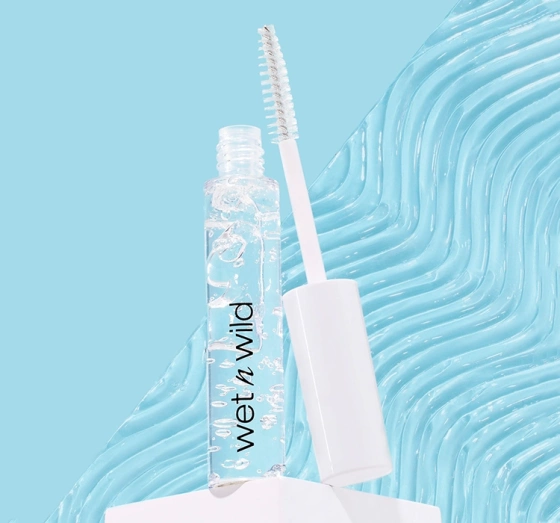 WET N WILD MEGA CLEAR TRANSPARENTE MASCARA FÜR WIMPERN UND AUGENBRAUEN 8,5ML