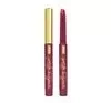PUPA SPARKLING ATTITUDE LIPPENSTIFTE 001 PRECIOUS CHERRY