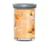 YANKEE CANDLE SIGNATURE DUFTKERZE TUMBLER MANGO ICE CREAM 567G